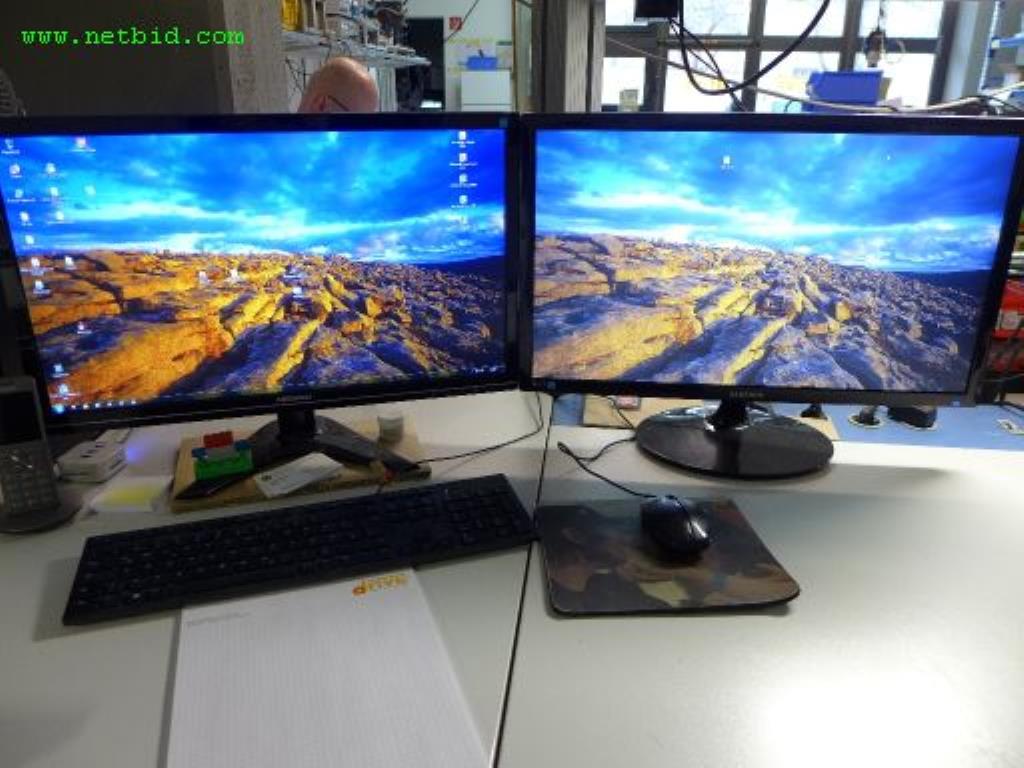 Gepflegte Betriebs- und Geschäftsausstattung<br>-1