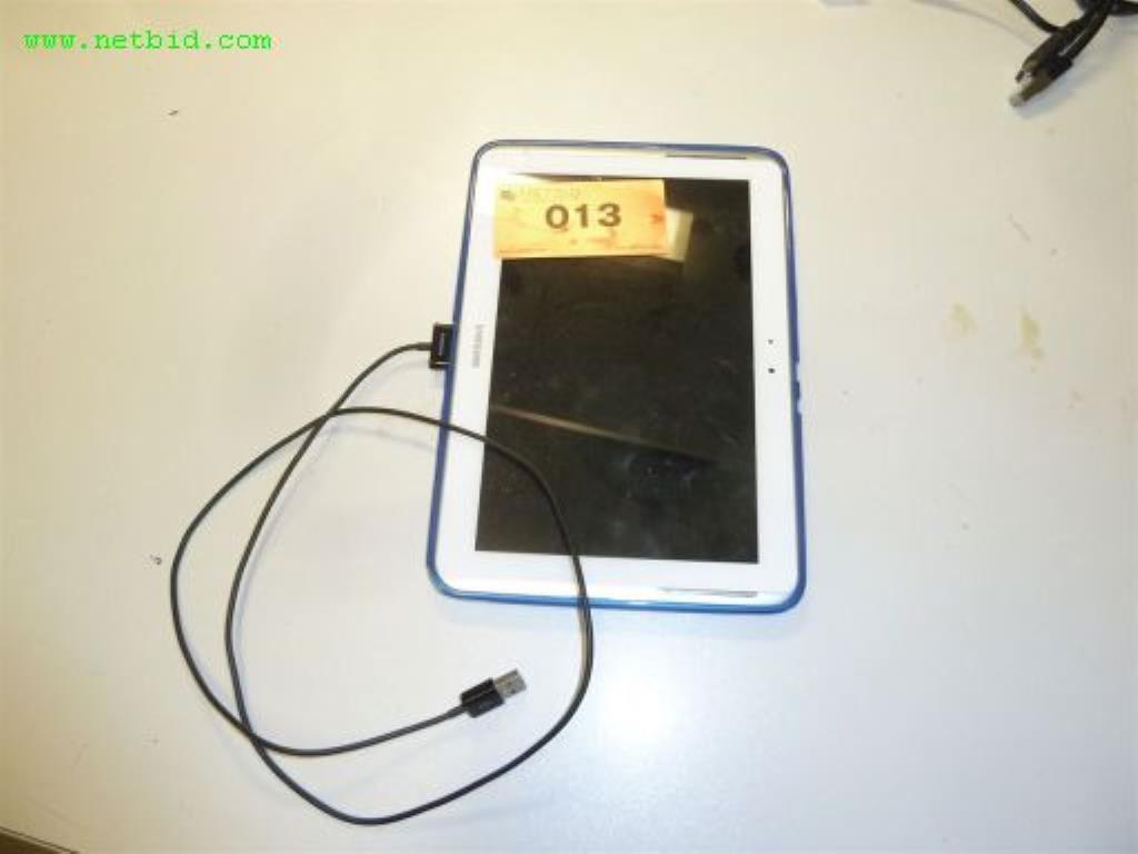 Gepflegte Betriebs- und Geschäftsausstattung<br>-3