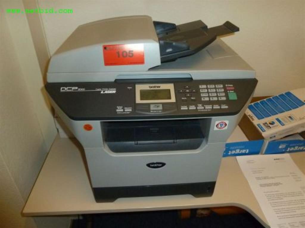 Gepflegte Betriebs- und Geschäftsausstattung<br>-5