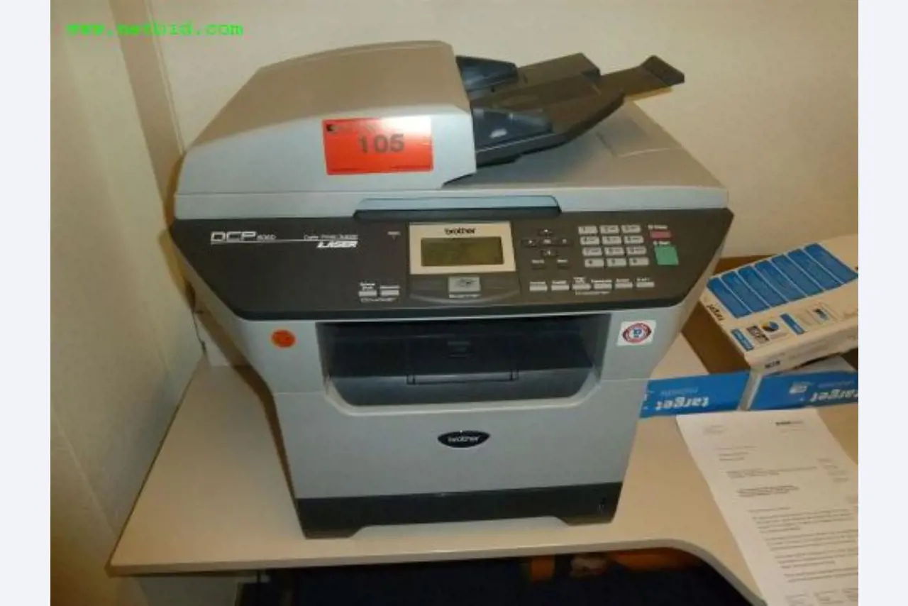 Well maintained factory and office equipment<br>-5