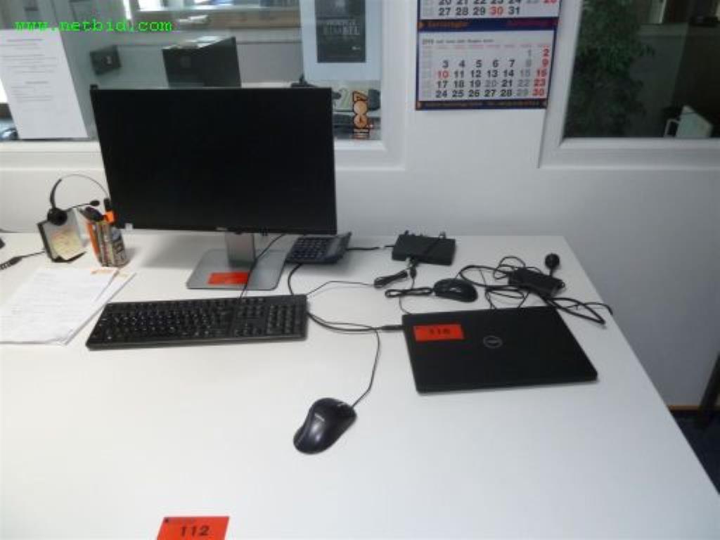 Gepflegte Betriebs- und Geschäftsausstattung<br>-7