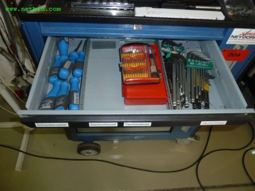 Gepflegte Betriebs- und Geschäftsausstattung<br>-2