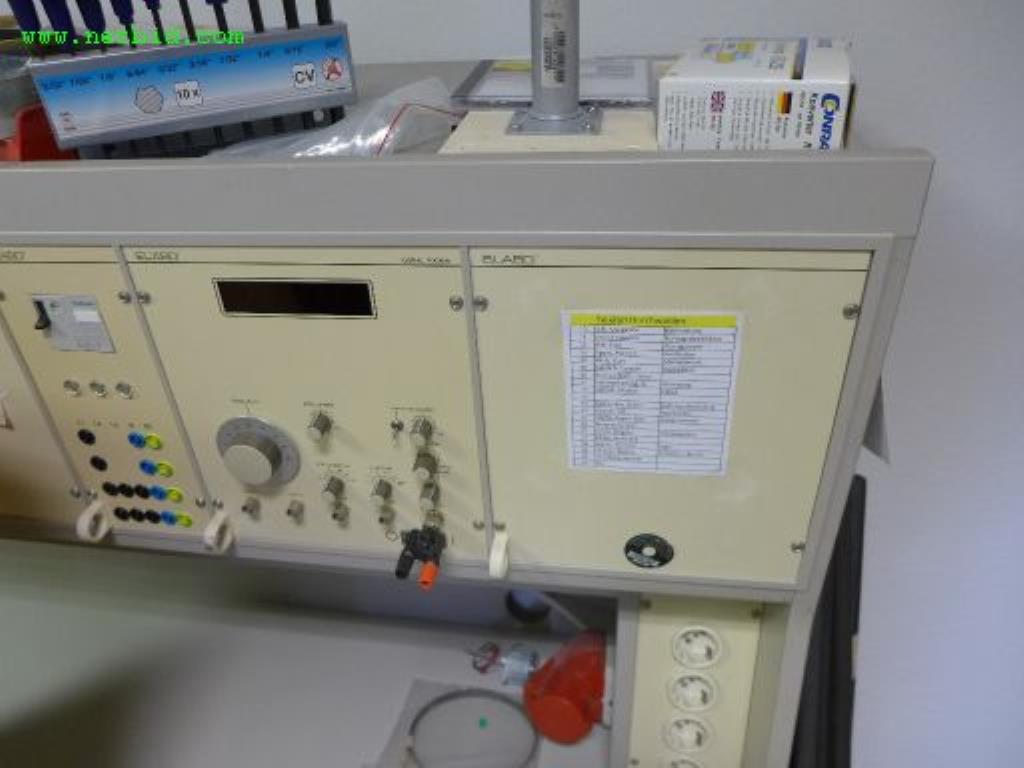 Gepflegte Betriebs- und Geschäftsausstattung<br>-3