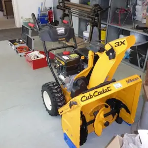 Schneefräse CubCADET 528 HD SEW