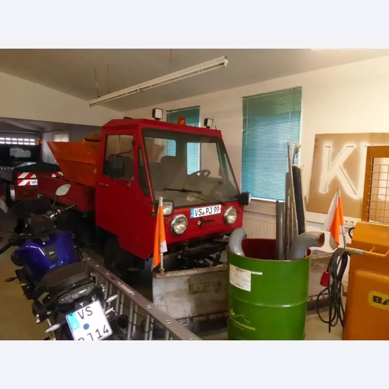 machinery and vehicles-1