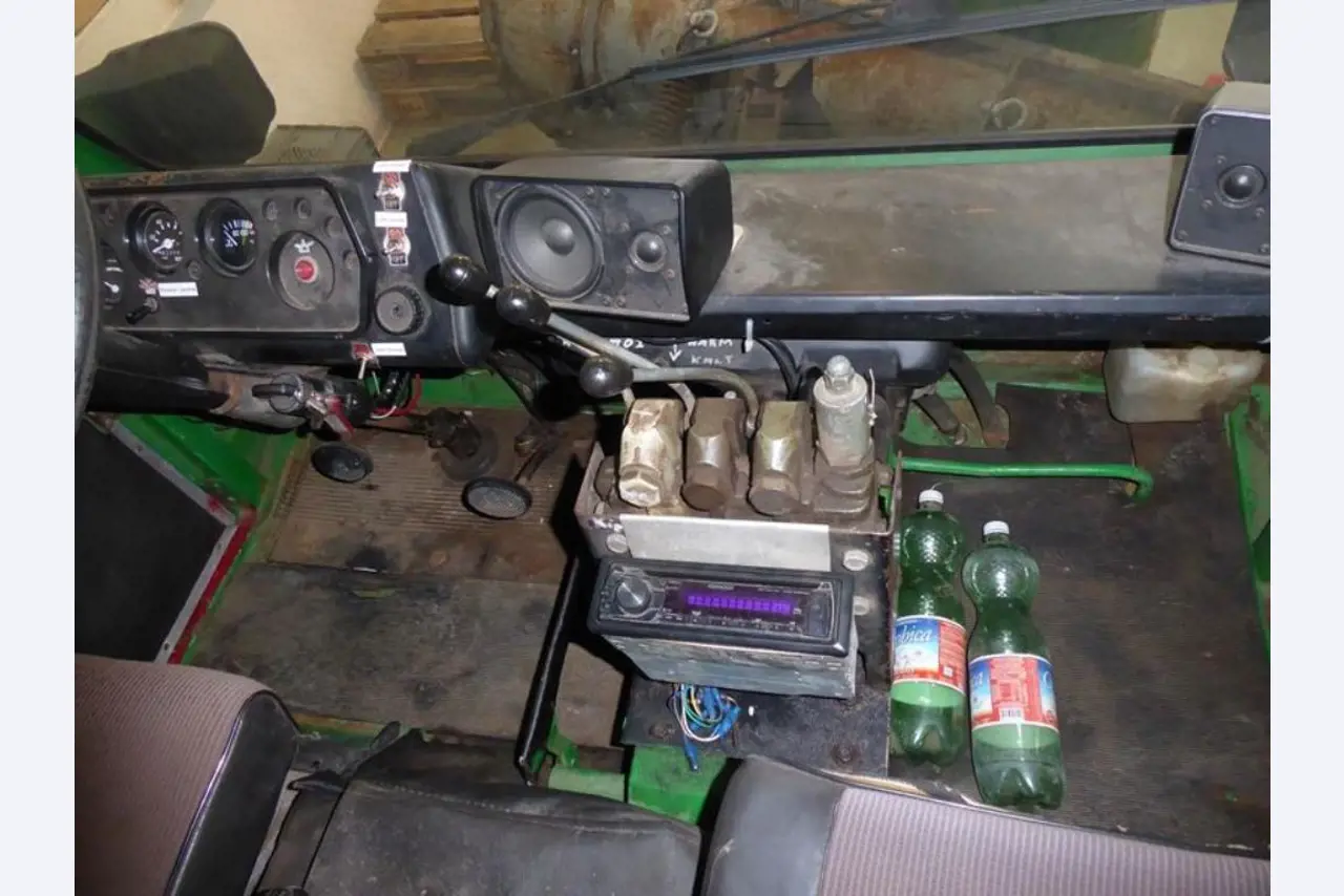 machinery and vehicles-8