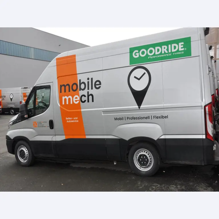 Machines, tools, merchandise / workshop equipment of the automobile sector / <br>tyre service-3