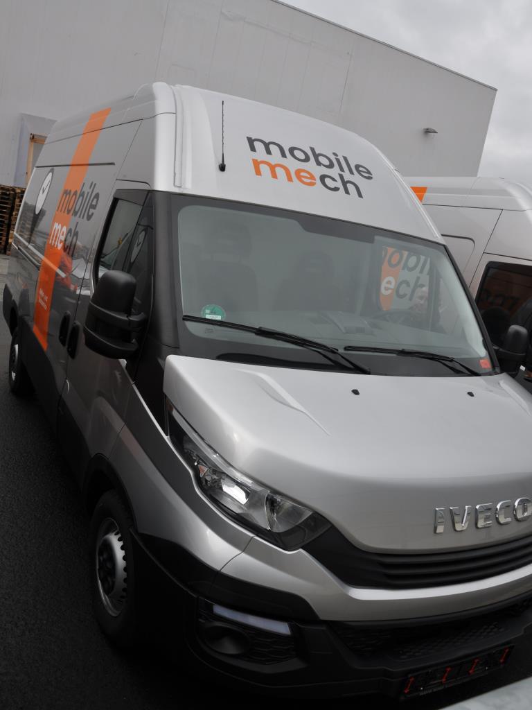 Machines, tools, merchandise / workshop equipment of the automobile sector / <br>tyre service-6