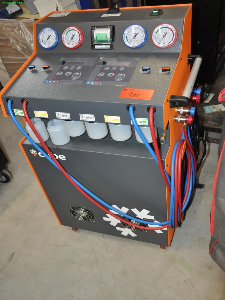 Maschinen, Werkzeuge, Handelsware / Werkstattausrüstung aus dem Umfeld<br> KFZ-Handwerk / Reifendienst-1