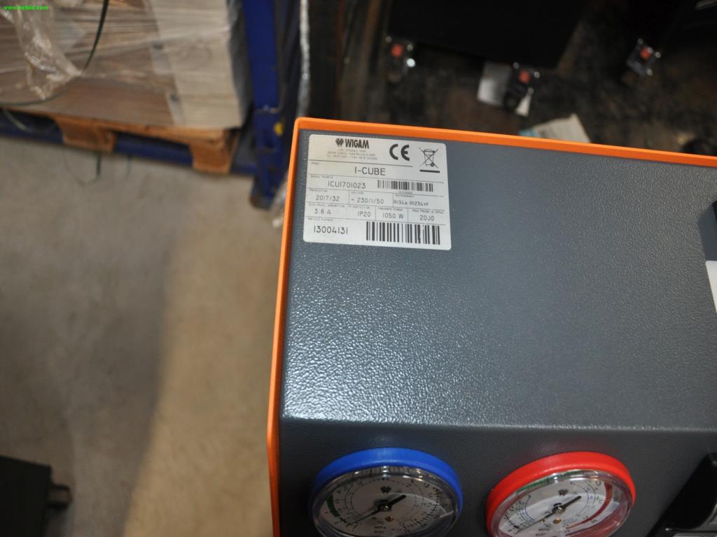 Maschinen, Werkzeuge, Handelsware / Werkstattausrüstung aus dem Umfeld<br> KFZ-Handwerk / Reifendienst-3