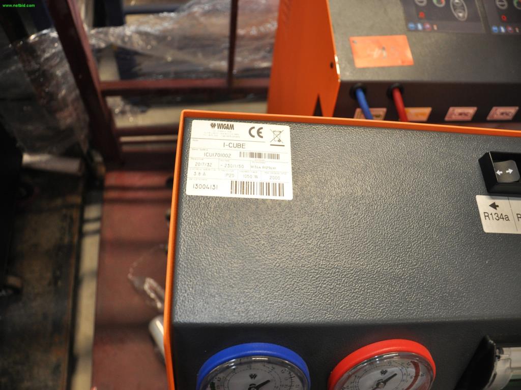 Machines, outils, produits commerciaux / équipement d'atelier de l'environnement<br> Artisanat automobile / service de pneus-3