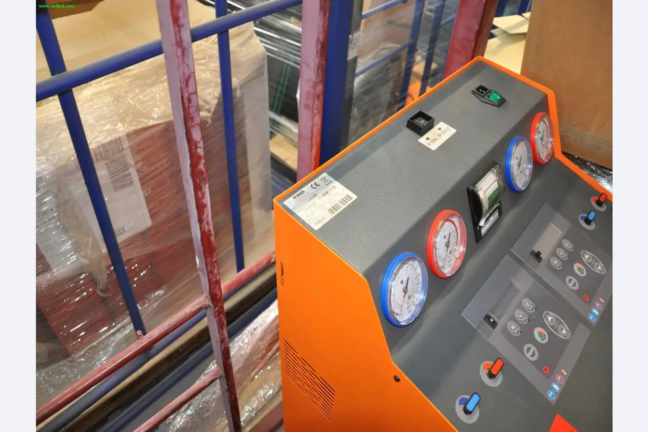 Máquinas, ferramentas, mercadorias / equipamento de oficina do ambiente<br> Comércio automóvel / serviço de pneus-3