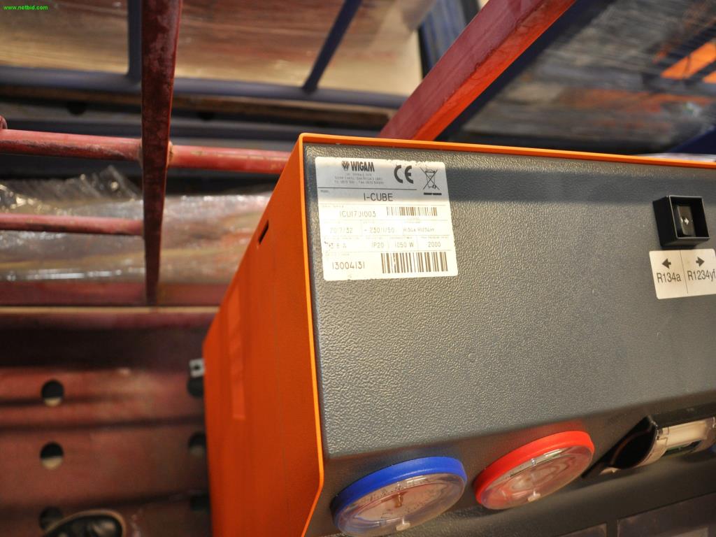 Maschinen, Werkzeuge, Handelsware / Werkstattausrüstung aus dem Umfeld<br> KFZ-Handwerk / Reifendienst-4