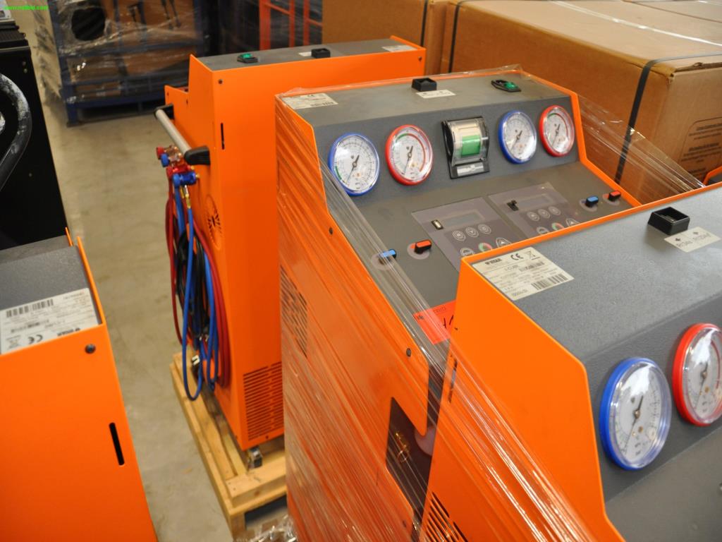 Machines, outils, produits commerciaux / équipement d'atelier de l'environnement<br> Artisanat automobile / service de pneus-4