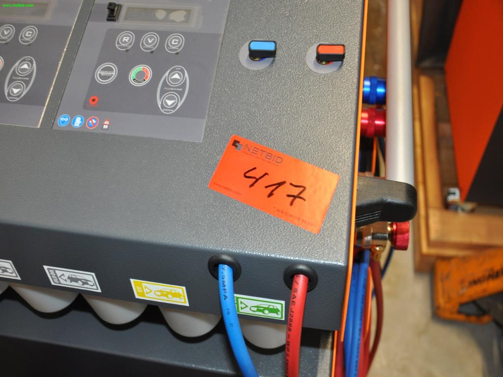 Maschinen, Werkzeuge, Handelsware / Werkstattausrüstung aus dem Umfeld<br> KFZ-Handwerk / Reifendienst-2