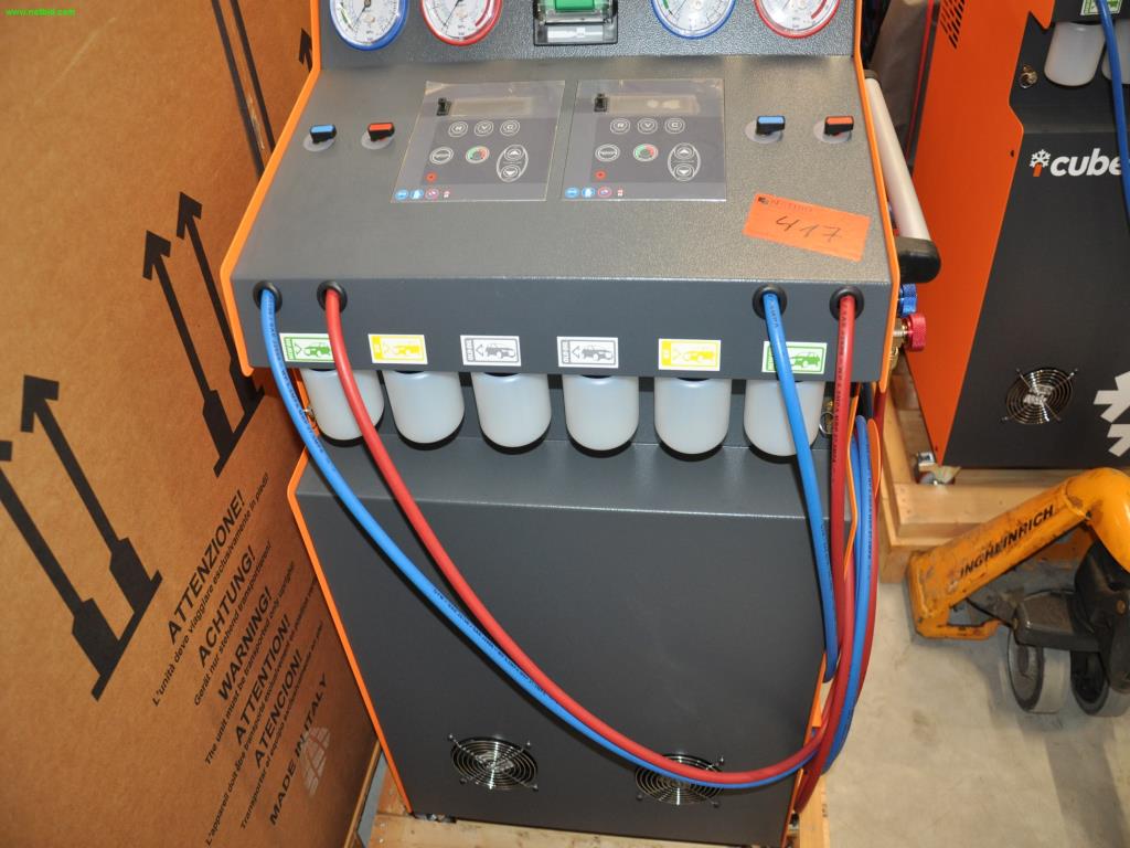 Maschinen, Werkzeuge, Handelsware / Werkstattausrüstung aus dem Umfeld<br> KFZ-Handwerk / Reifendienst-3