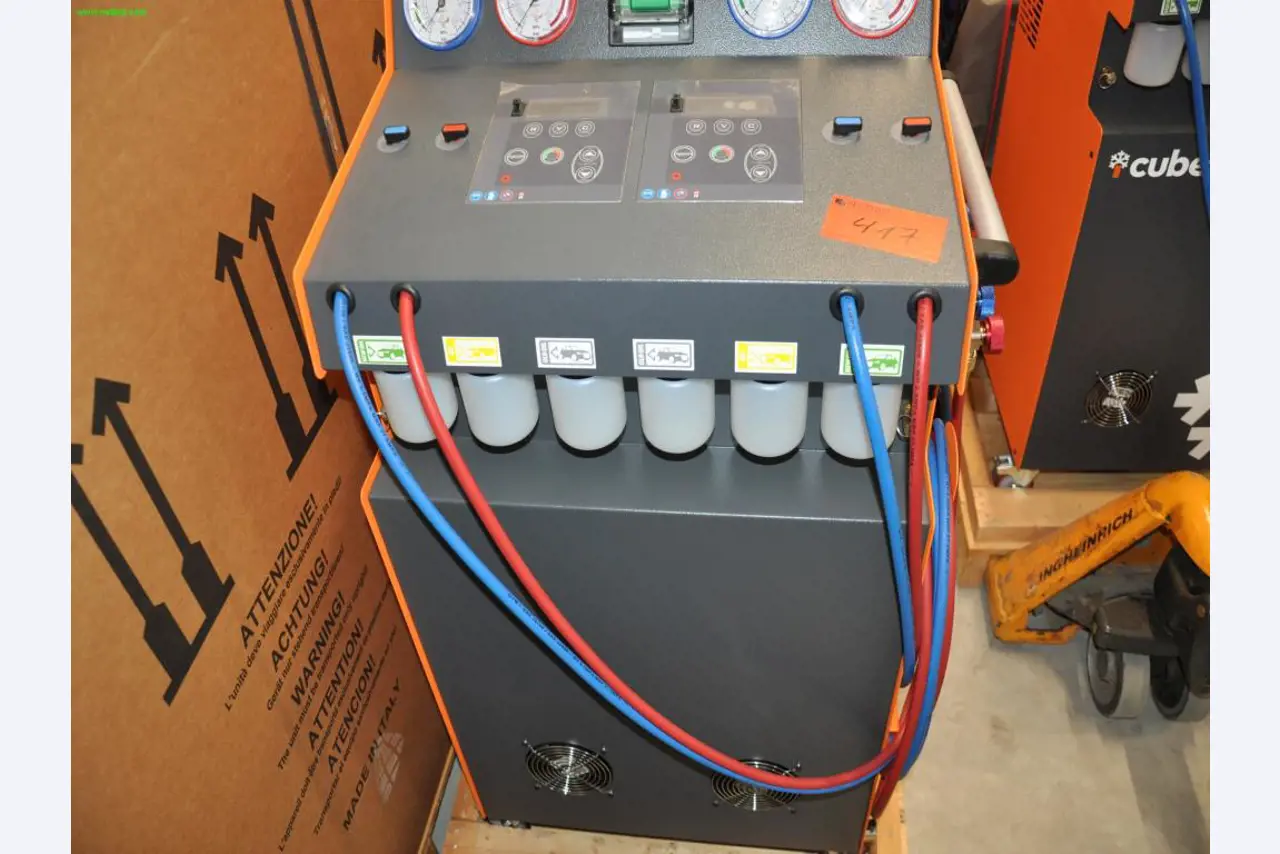 Máquinas, ferramentas, mercadorias / equipamento de oficina do ambiente<br> Comércio automóvel / serviço de pneus-3