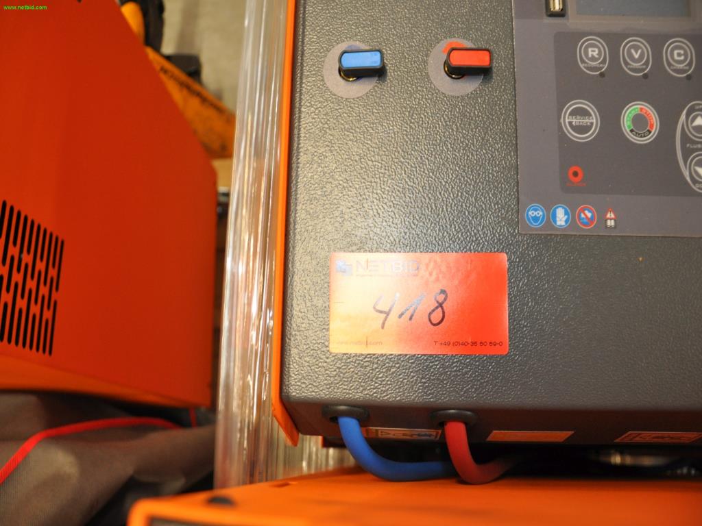 Maschinen, Werkzeuge, Handelsware / Werkstattausrüstung aus dem Umfeld<br> KFZ-Handwerk / Reifendienst-2