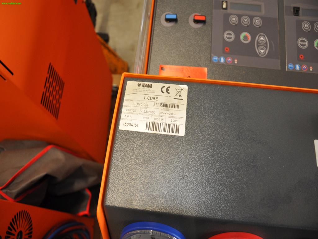 Machines, outils, produits commerciaux / équipement d'atelier de l'environnement<br> Artisanat automobile / service de pneus-3