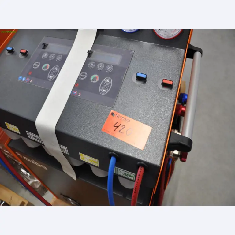 Máquinas, ferramentas, mercadorias / equipamento de oficina do ambiente<br> Comércio automóvel / serviço de pneus-2