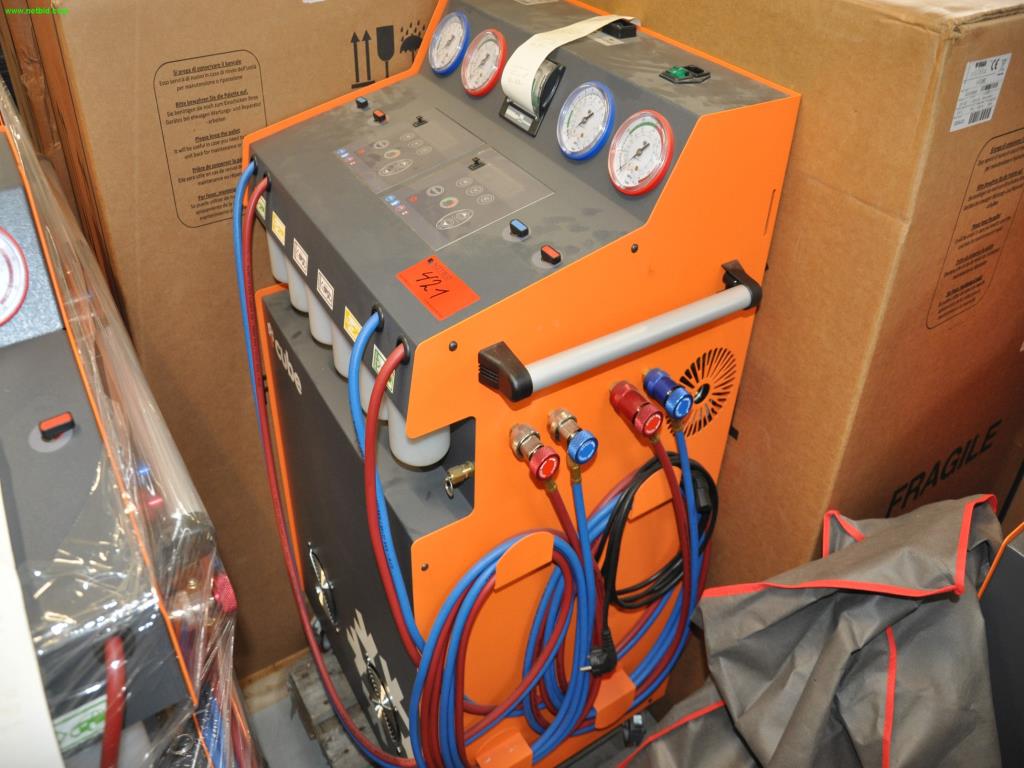 Machines, outils, produits commerciaux / équipement d'atelier de l'environnement<br> Artisanat automobile / service de pneus-4