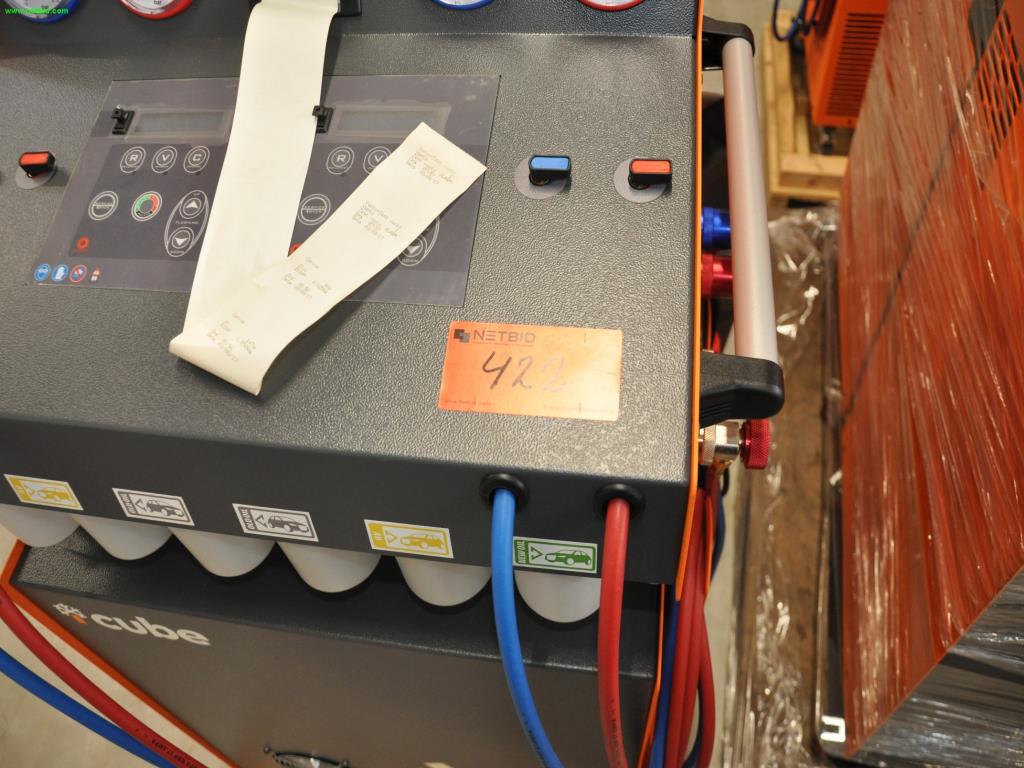 Machines, outils, produits commerciaux / équipement d'atelier de l'environnement<br> Artisanat automobile / service de pneus-2