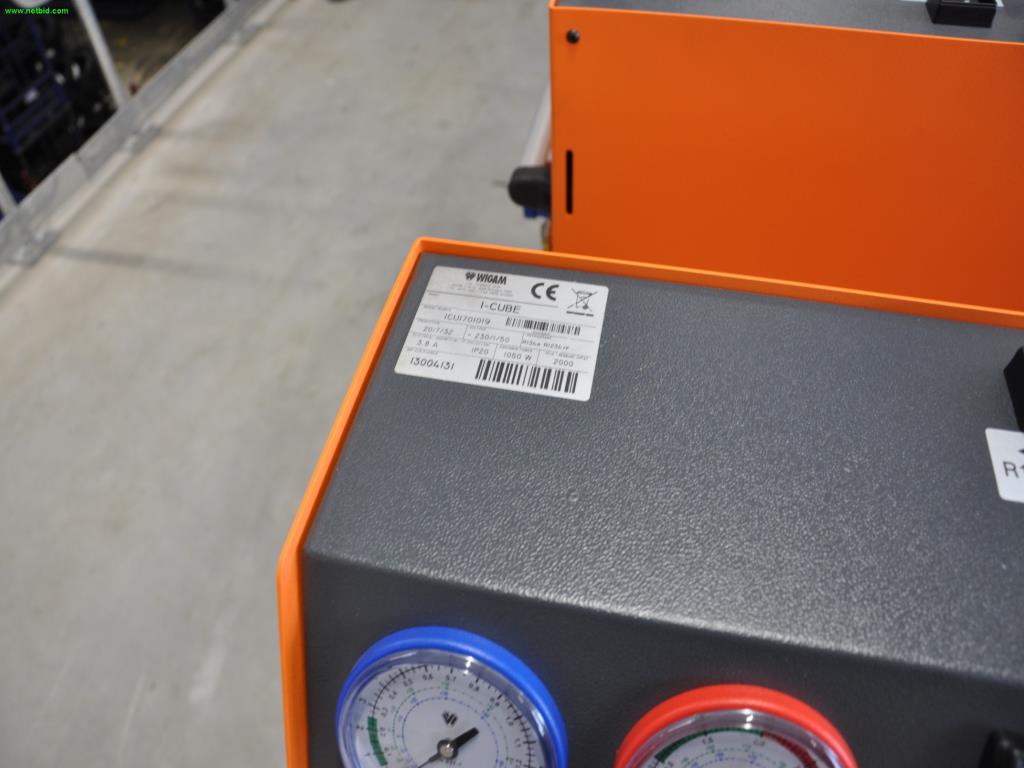 Machines, outils, produits commerciaux / équipement d'atelier de l'environnement<br> Artisanat automobile / service de pneus-3