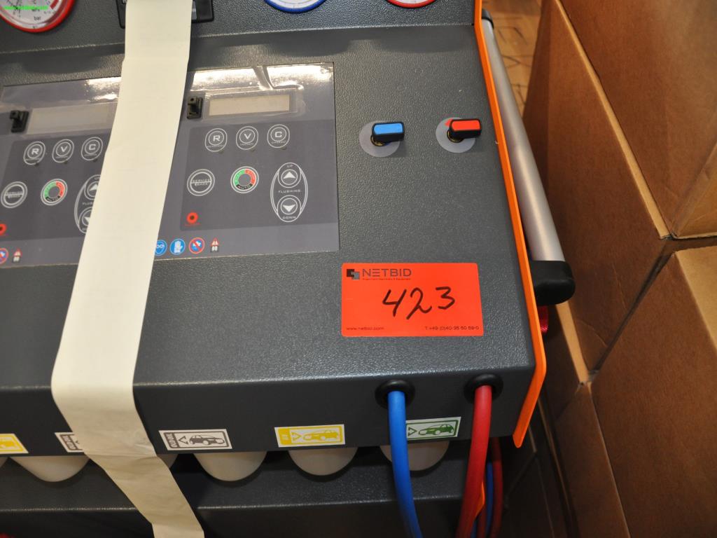 Machines, outils, produits commerciaux / équipement d'atelier de l'environnement<br> Artisanat automobile / service de pneus-2