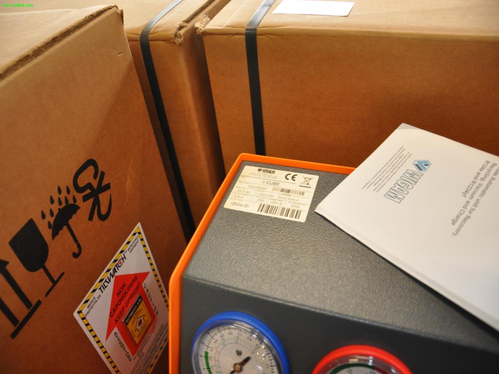 Machines, outils, produits commerciaux / équipement d'atelier de l'environnement<br> Artisanat automobile / service de pneus-3