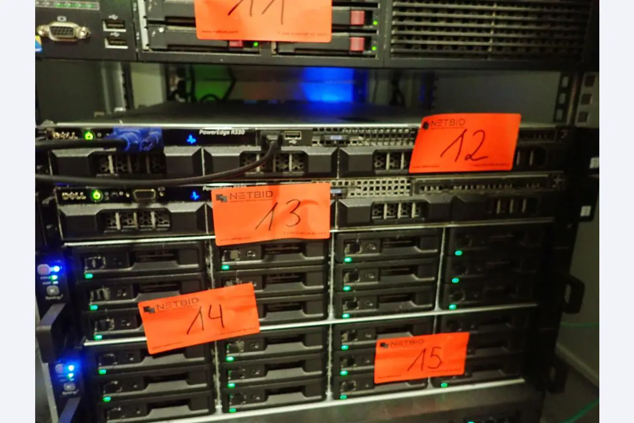 Well maintained factory and office equipment <br>-1