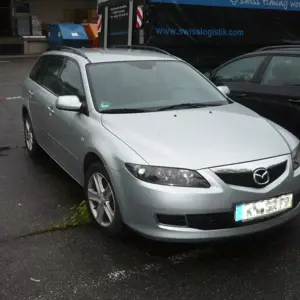 Samochód kombi Mazda 6 (GG1)