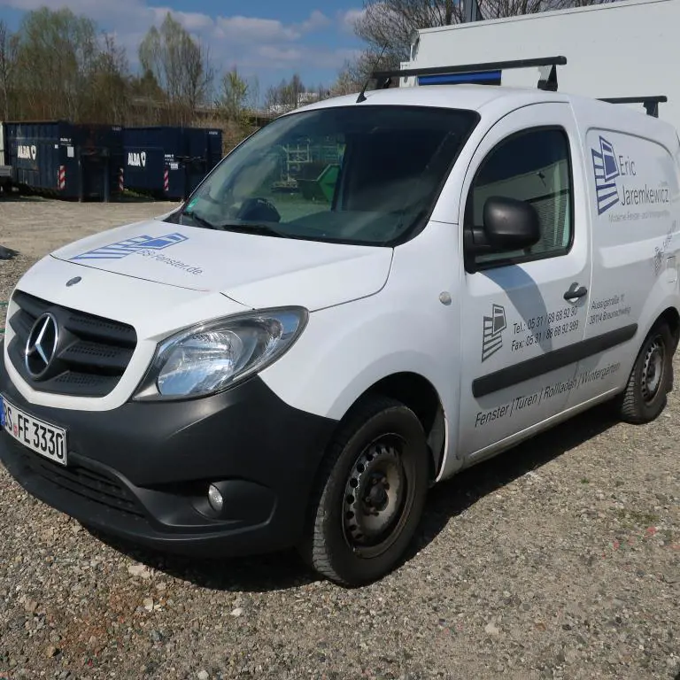 Transporteur Mercedes-Benz Citan 108 CDi