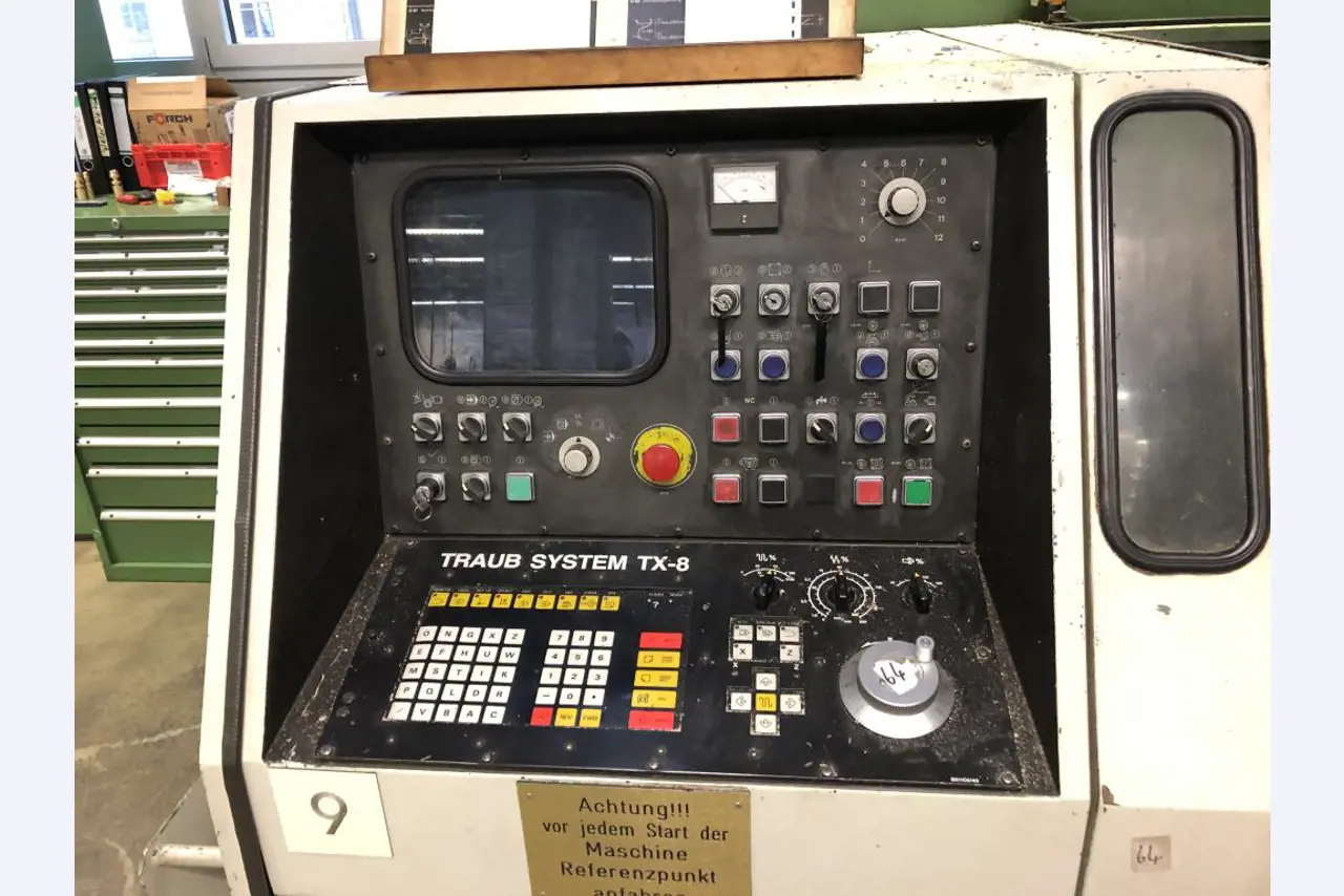 no longer required machinery / equipment from a training workshop-2