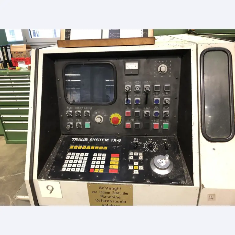 no longer required machinery / equipment from a training workshop-2