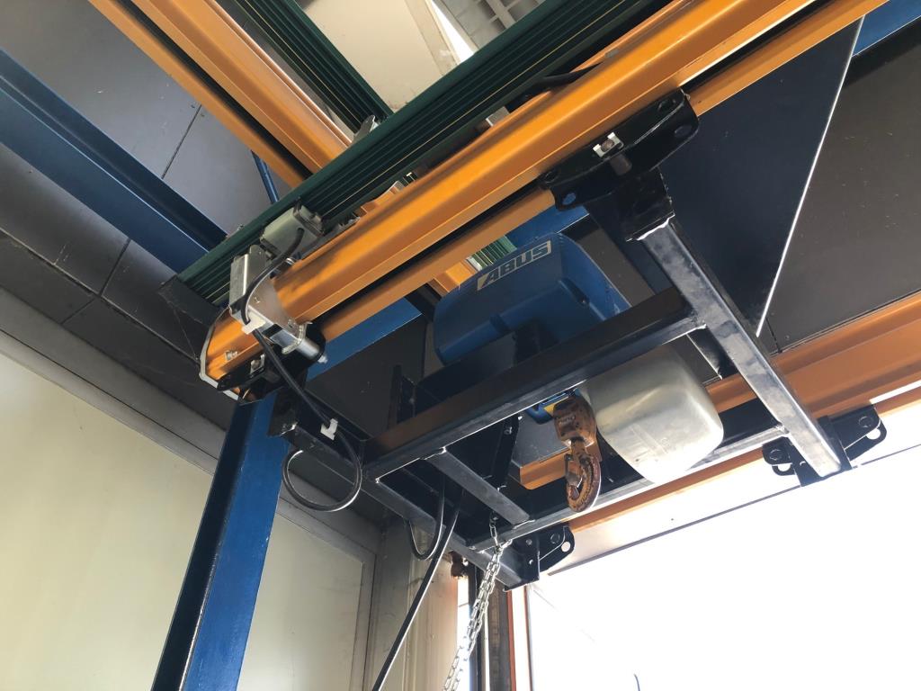 no longer required machinery / equipment from a training workshop-1