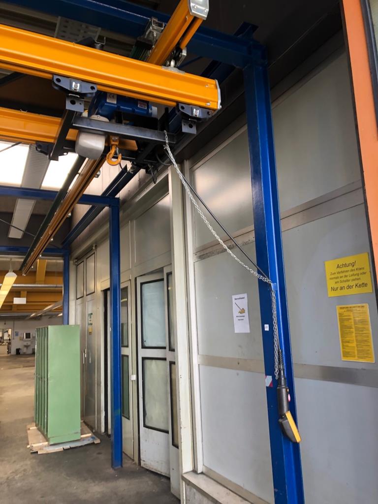 no longer required machinery / equipment from a training workshop-3