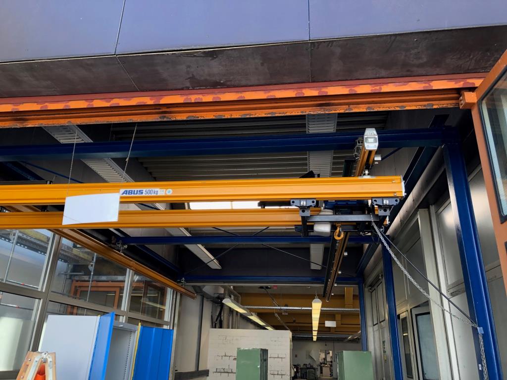 no longer required machinery / equipment from a training workshop-4