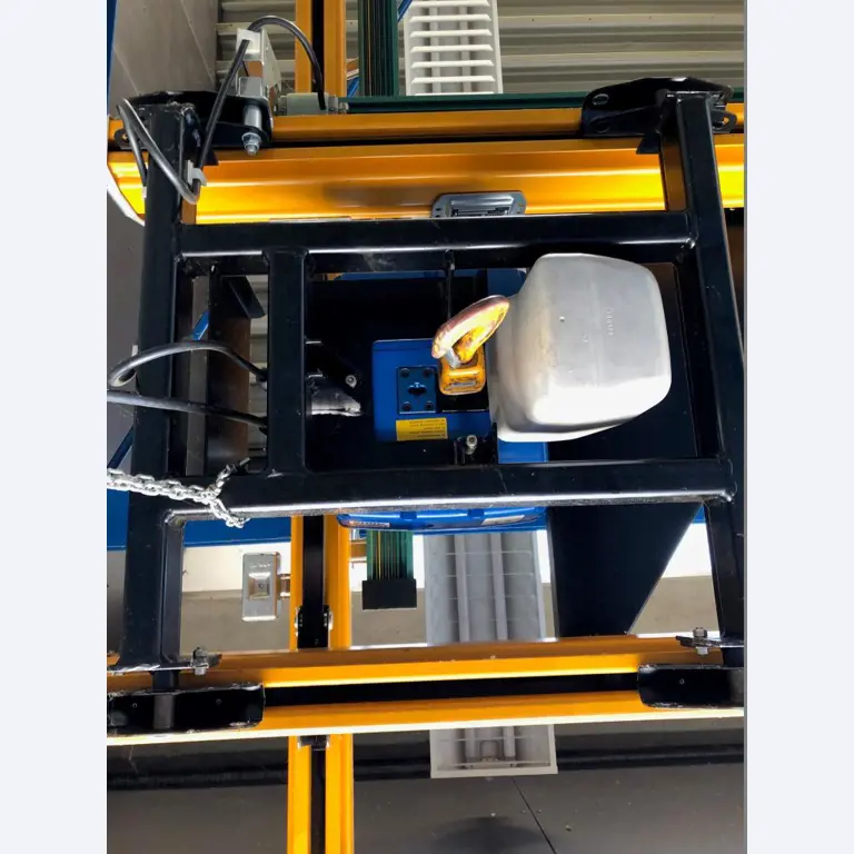 no longer required machinery / equipment from a training workshop-5