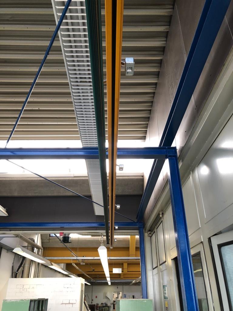 no longer required machinery / equipment from a training workshop-6