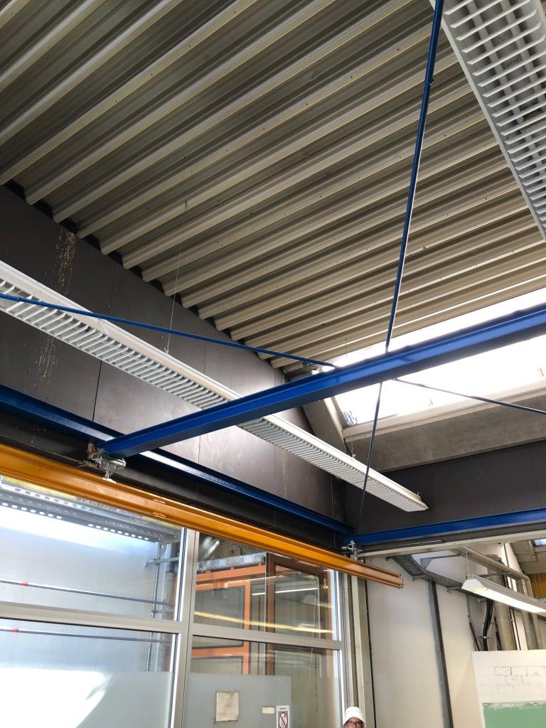 no longer required machinery / equipment from a training workshop-7