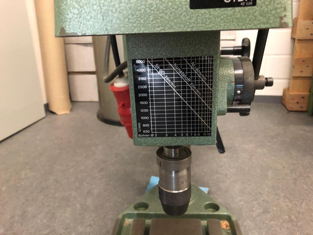 no longer required machinery / equipment from a training workshop-2