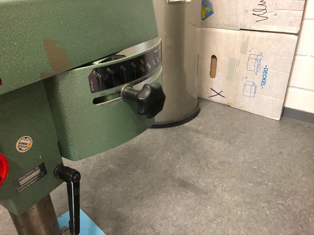 no longer required machinery / equipment from a training workshop-3