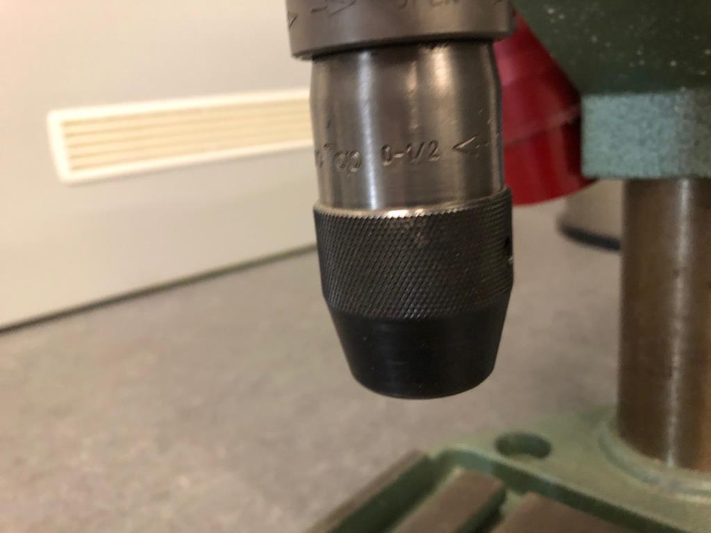 no longer required machinery / equipment from a training workshop-4