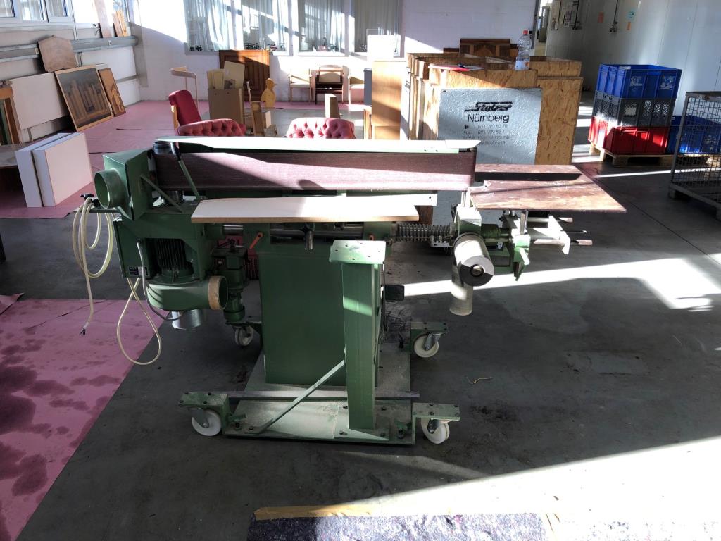 no longer required machinery / equipment from a training workshop-5