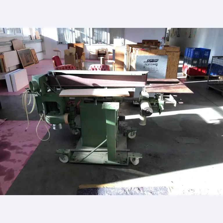 no longer required machinery / equipment from a training workshop-5