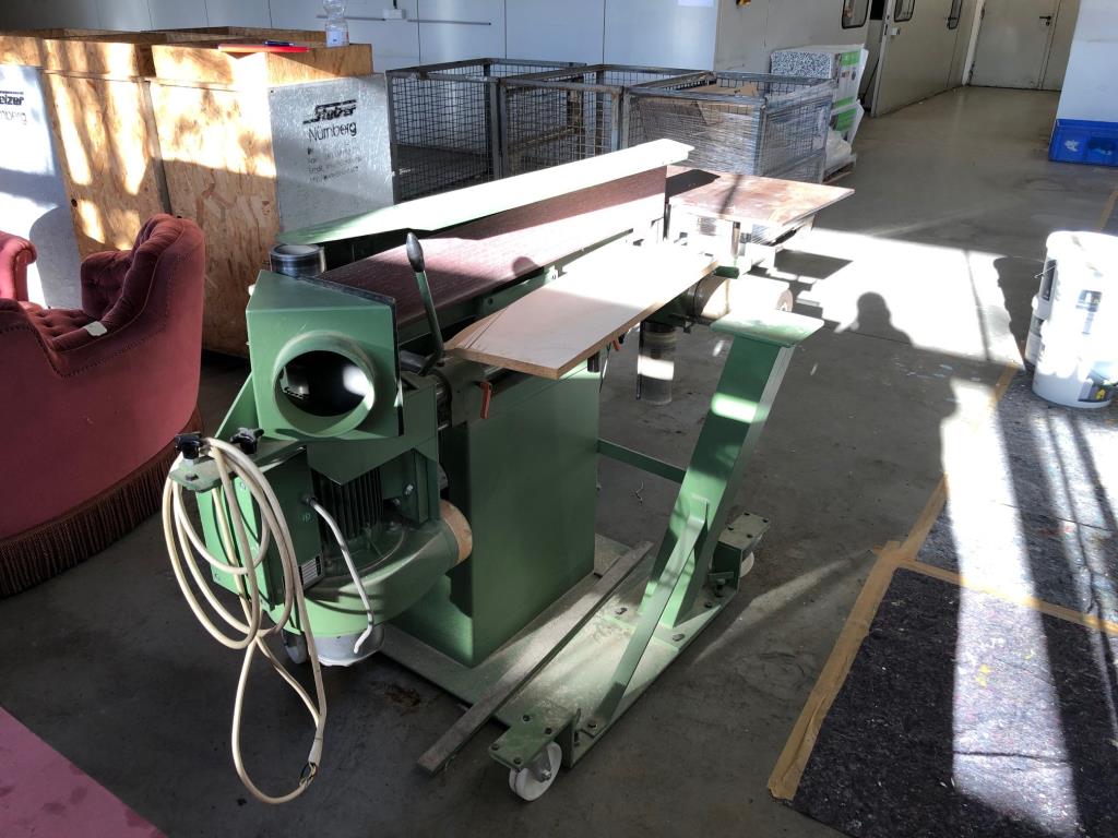 no longer required machinery / equipment from a training workshop-6