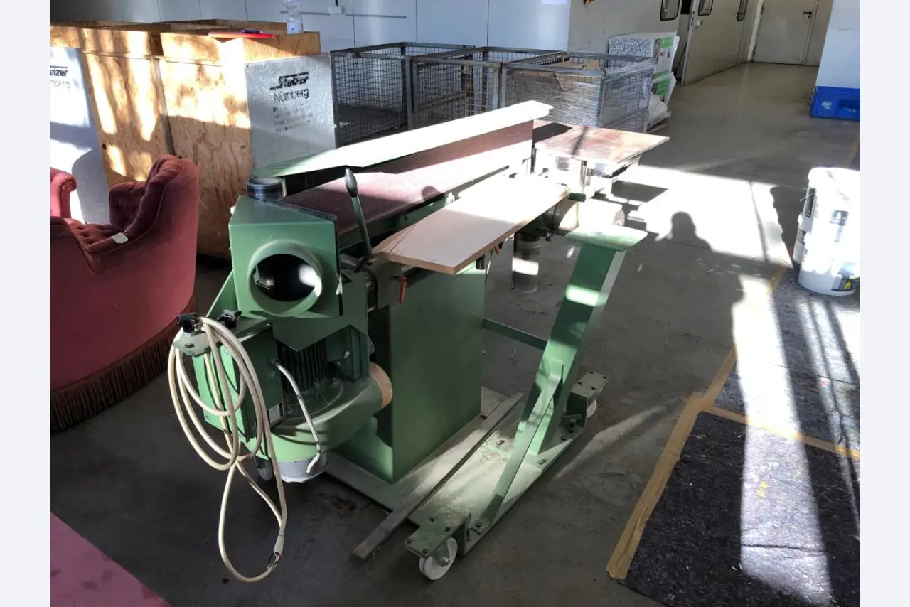 no longer required machinery / equipment from a training workshop-6