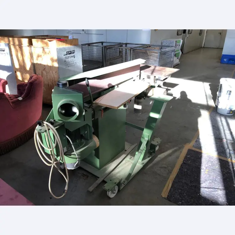no longer required machinery / equipment from a training workshop-6