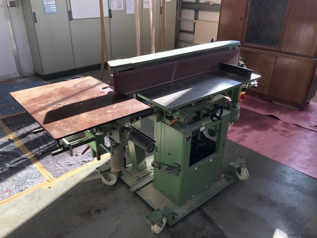 no longer required machinery / equipment from a training workshop-7