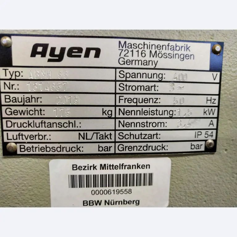 no longer required machinery / equipment from a training workshop-10